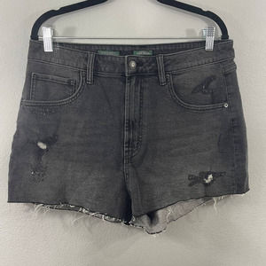 Wild Fable High Rise Mom Shorts